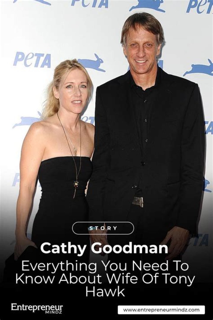 Tony Wife Everything To Know About Susan Crow Hollywood Life