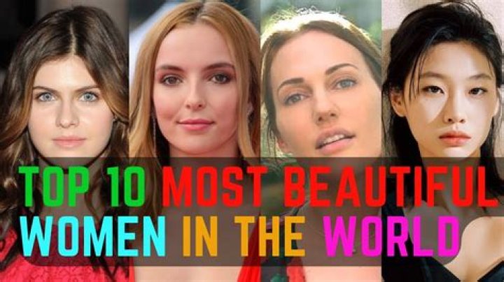 Top 10 Most Beautiful Female Political Leaders in The World KnowInsiders