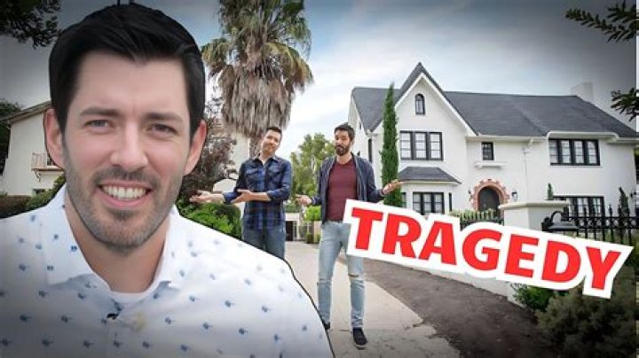 Tragedy Strikes: Property Brother Jonathan's Brother Dies Suddenly