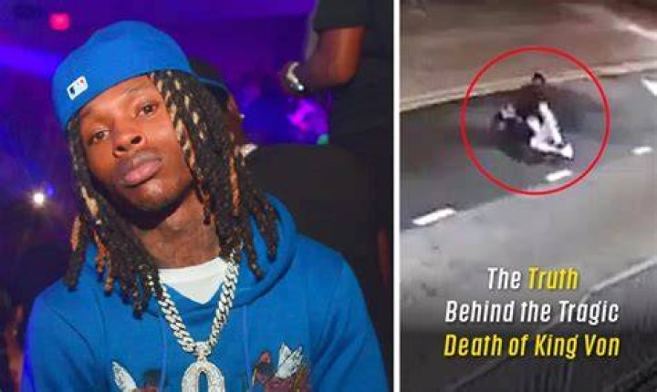 Tragic Details Revealed: King Von's Leaked Autopsy Uncovered