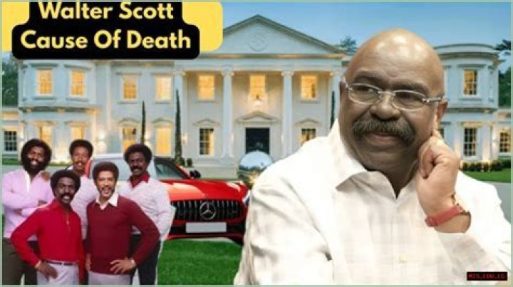 Tragic Loss: Drew Scott Dies Unexpectedly