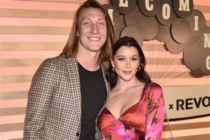Trevor Lawrence Wife (Marissa Mowry), Family (Parents & Siblings), Bio