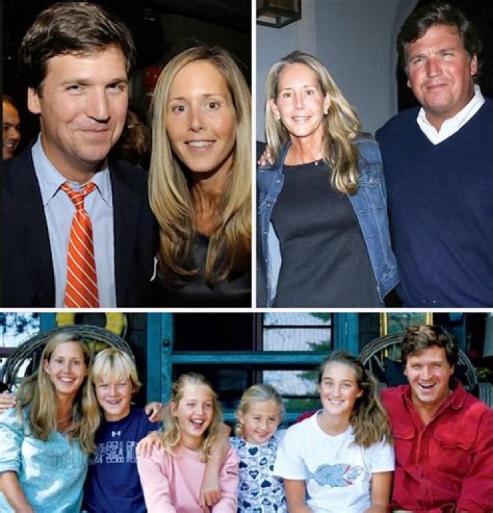 Tucker Carlson Children Who They Are?