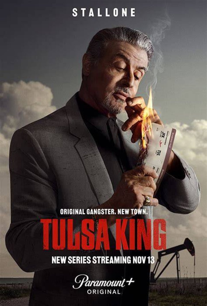 Tulsa King My Les Paul Forum