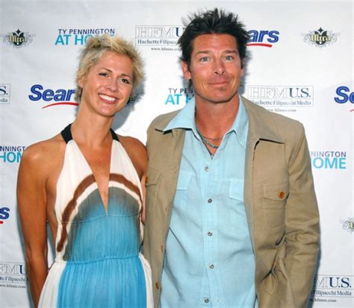 Ty Pennington Age, Wife, Net Worth, Height, Weight 2022
