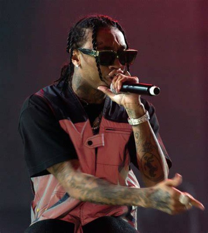 Tyga Wikipedia