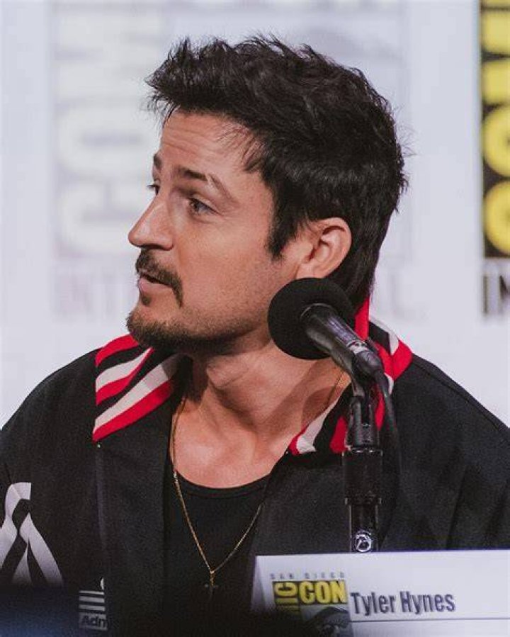 Tyler Hynes Profile, BioData, Updates and Latest Pictures FanPhobia