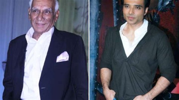 Uday Chopra remembers father Yash Chopra on death anniversary ‘He took