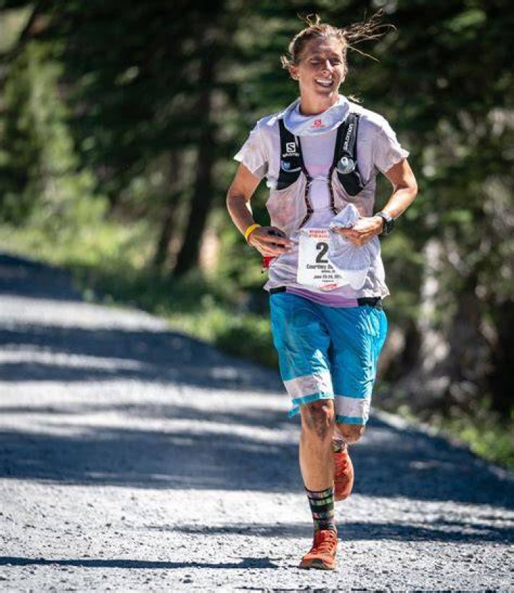 Ultrarunner Courtney Dauwalter's Simple Secrets to Success Runner's Tribe