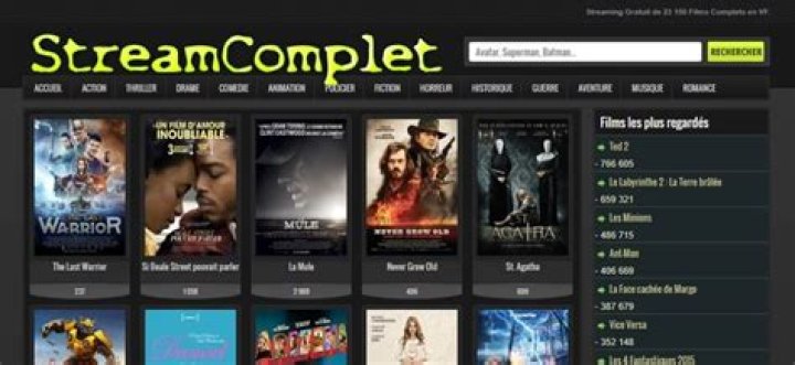 un nouveau site de streaming pour 2023 negtime