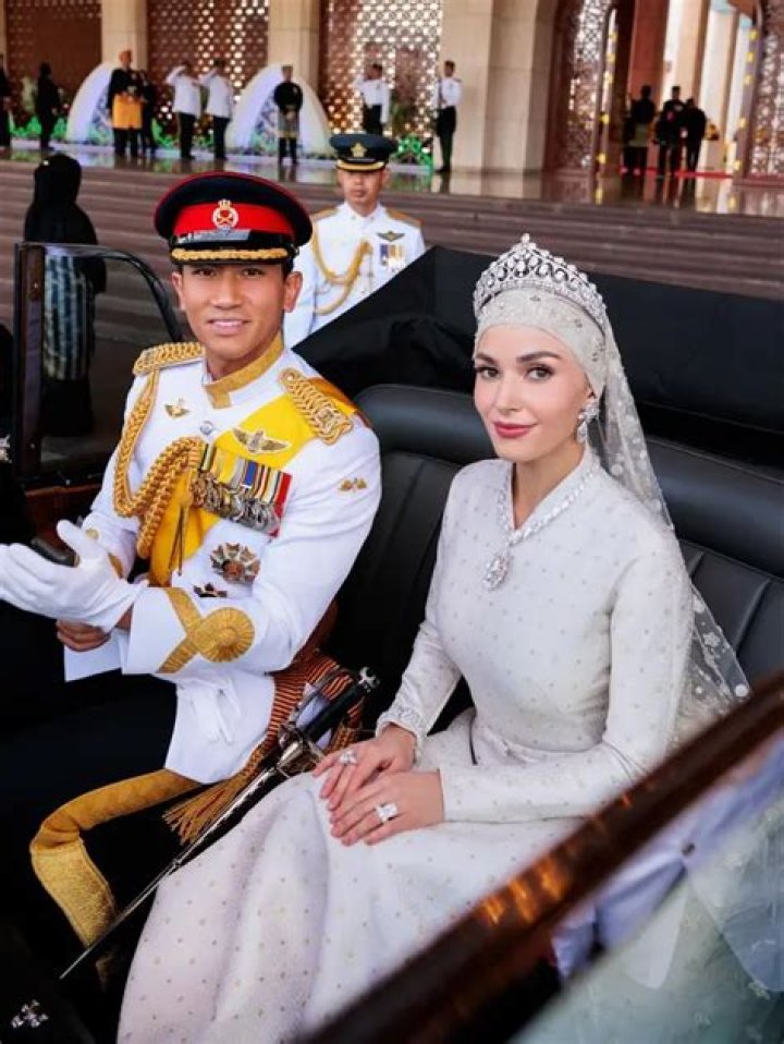 Unveiling Anisha Rosnah 5 Fascinating Insights Into Brunei's Future Royal
