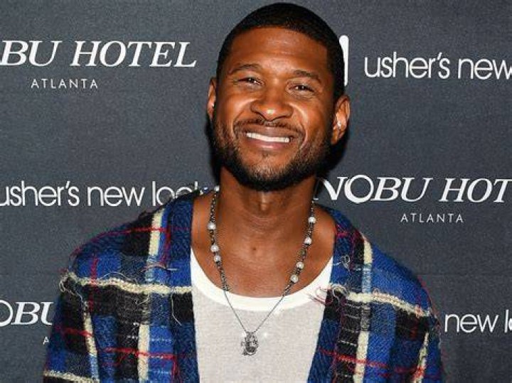 Usher Shares Rare Video With All 4 Children—And Fans Are in Disbelief