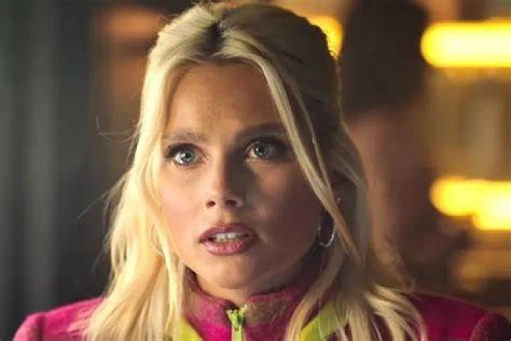 Valentina Zenere ser mostró como Nahir Galarza y sorprendió por su