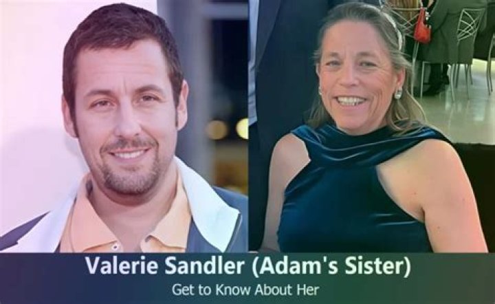 Valerie Sandler (Adam Sandler sister) family parents and siblings