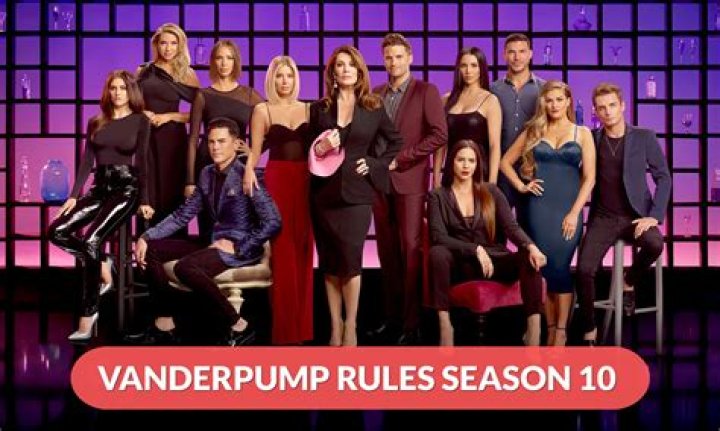 Vanderpump Rules Season 10 Starts PRODUCTION! More Drama Ensues