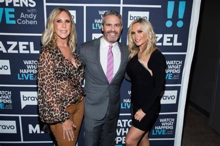 Vicki Gunvalson to Andy Cohen "I Would Not Have Divorced Donn"