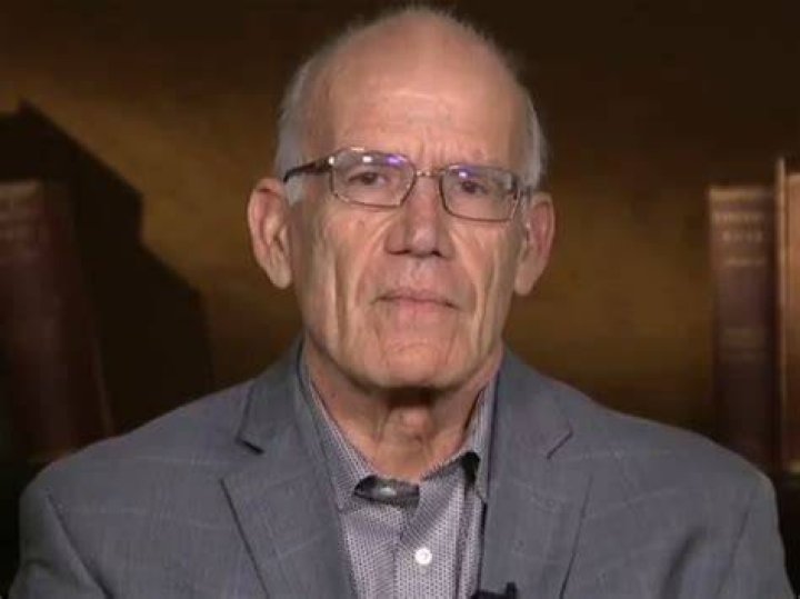 Victor Davis Hanson Impeachment Will Be Used As A Vote Of No