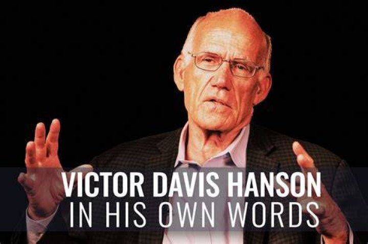 Victor Davis Hanson on how radicals are driving the Democrats' hard