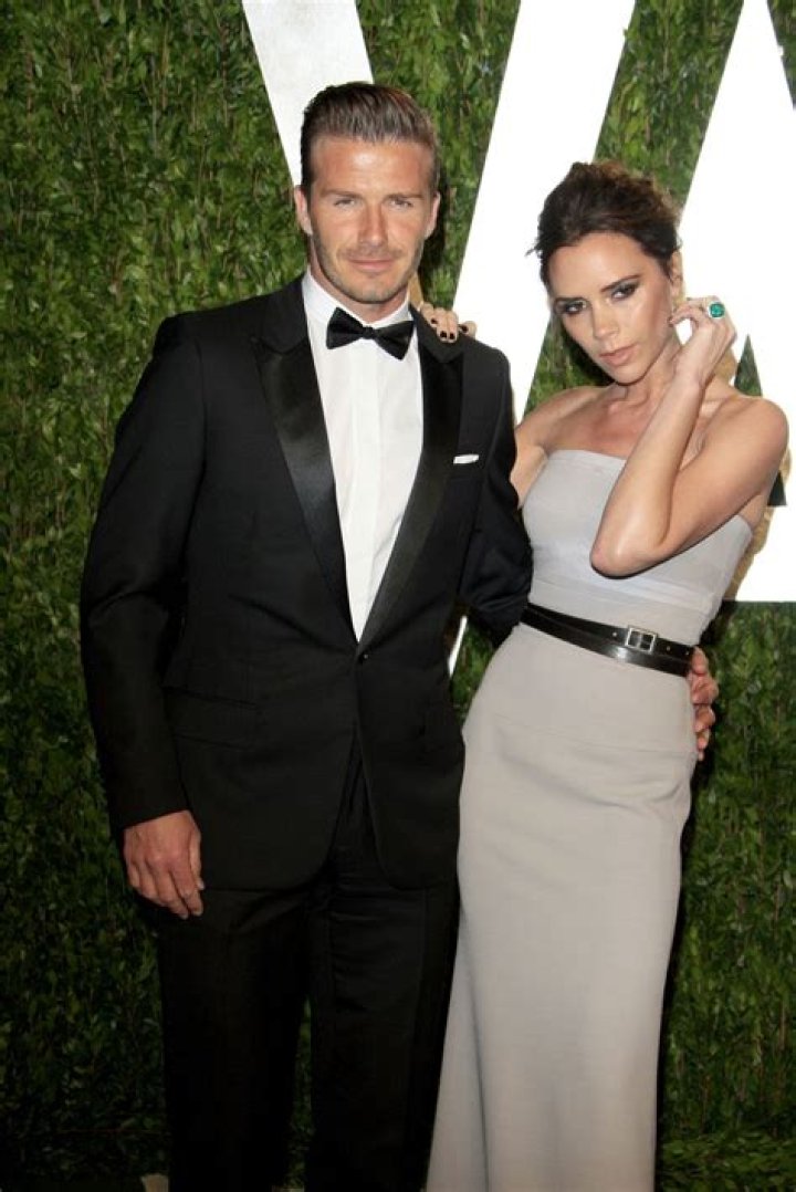 Victoria Beckham Biography