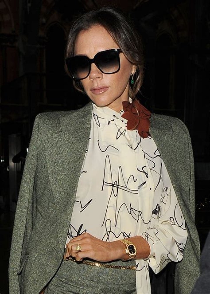 Victoria Beckham Spring/Summer 2019 London Fashion Week Make Up