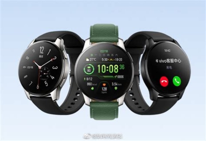 Vivo Watch 2 design leaked online, may roll out by 2021 end TechRadar