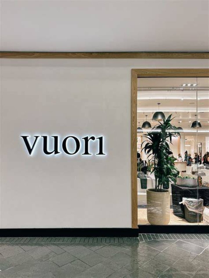 VUORI OPENS NEW STORE IN MANHATTAN BEACH