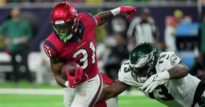 WagerWire Report Dameon Pierce Was One of Last Year’s “Elusiveness