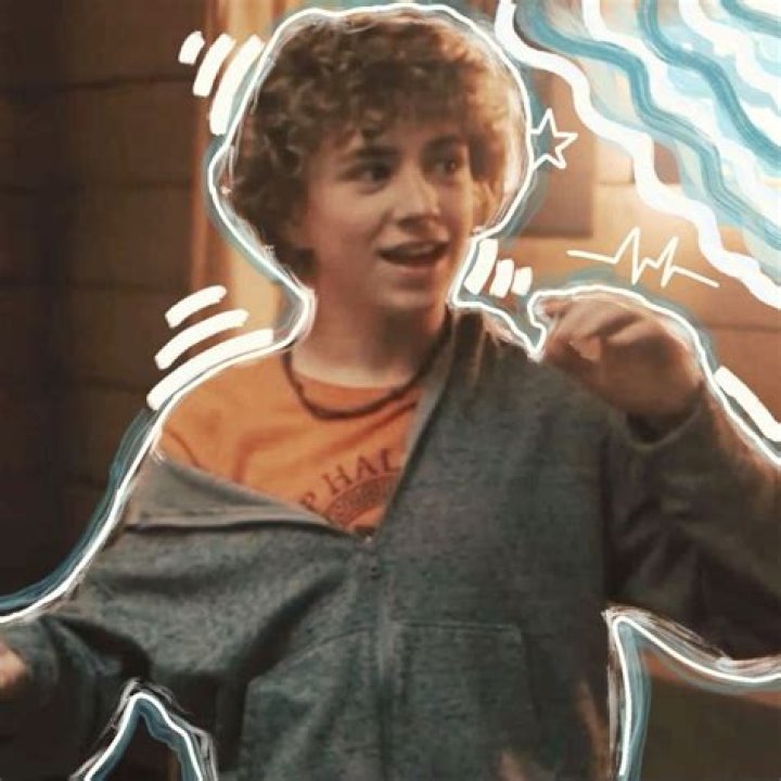 Walker Scobell icon Jackson walker, Percy jackson cast, Percy jackson