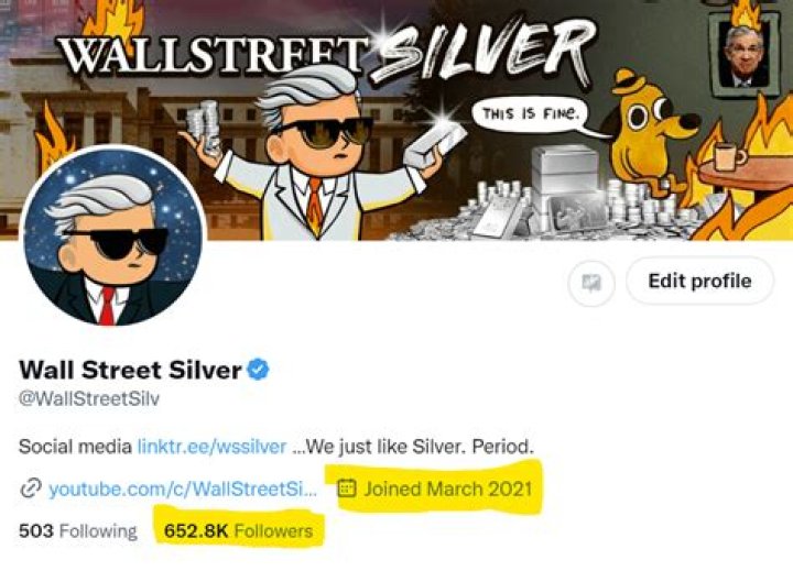 Wall Street Silver on Twitter "Ahh yes, our beloved financial system
