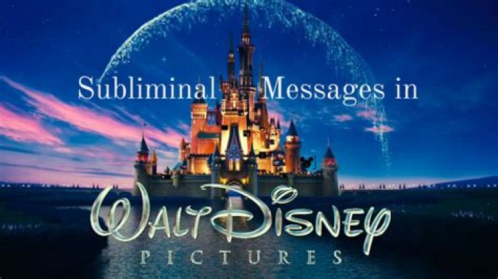 Walt disney subliminal messages nicsapje