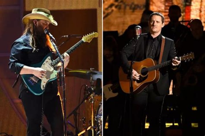 Watch Sturgill Simpson’s SNL Promos