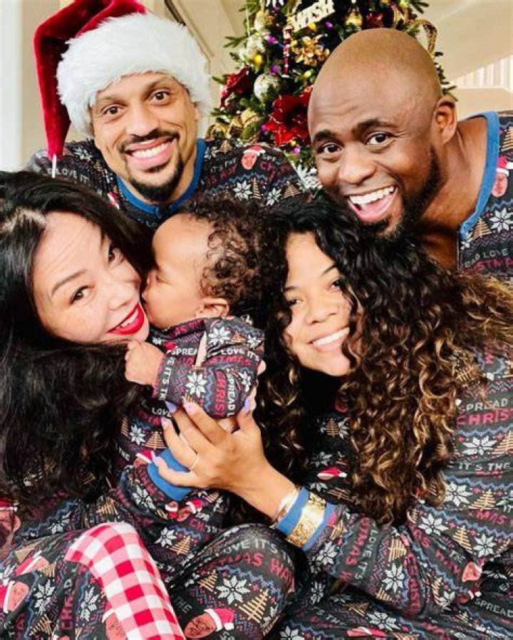 Wayne Brady & Family to Star in Reality Series at Hulu