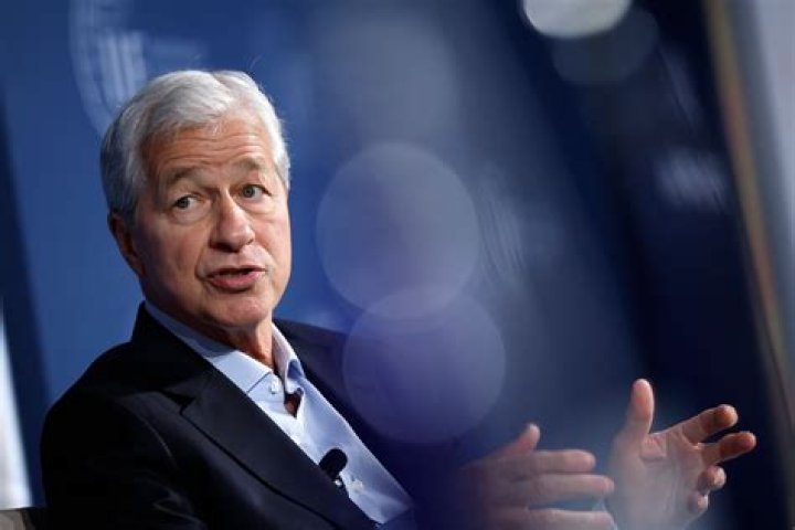 What CEO Jamie Dimon Says About the Economy, Democracy and