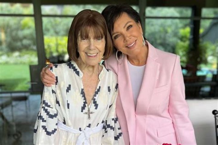 What Has Kris Jenner&rsquo;s Mom MJ Been Doing since COVID19?