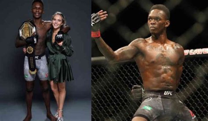 What Is Charlotte Powdrell Net Worth After Lawsuit With Israel Adesanya