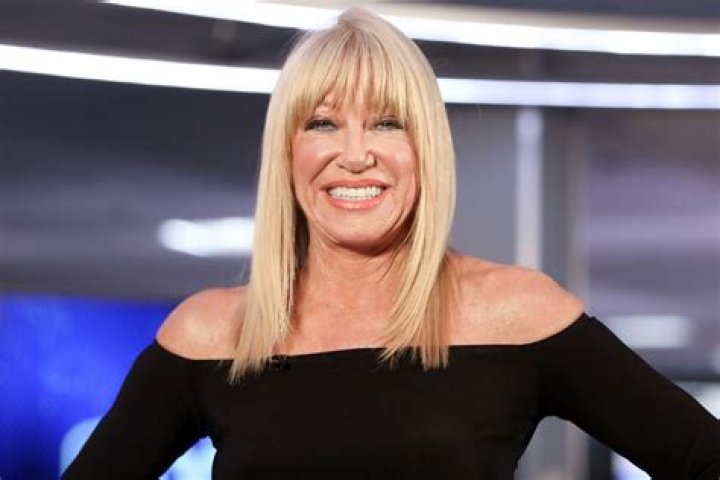What is Suzanne Somers’ net worth? NEWSCABAL