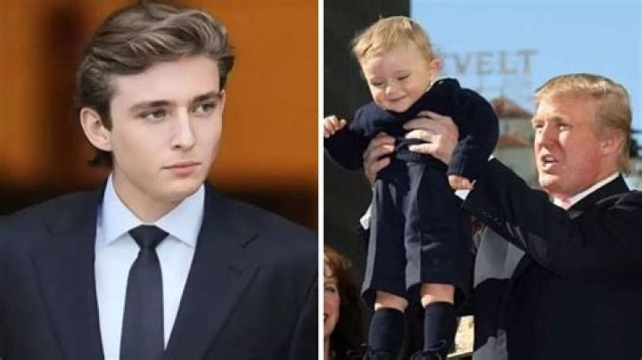 When Was Barron Trump Born? - Comprehensive Guide