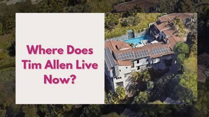 Where Does Tim Allen Live? Inside Tim Allen’s Luxury Home Archute