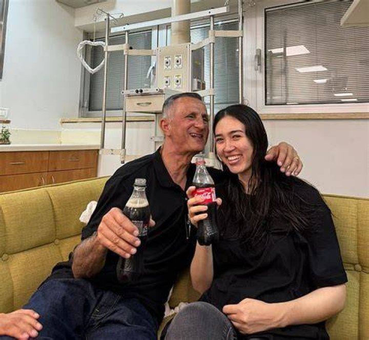 Where Is Noa Argaman's Boyfriend In His Life?