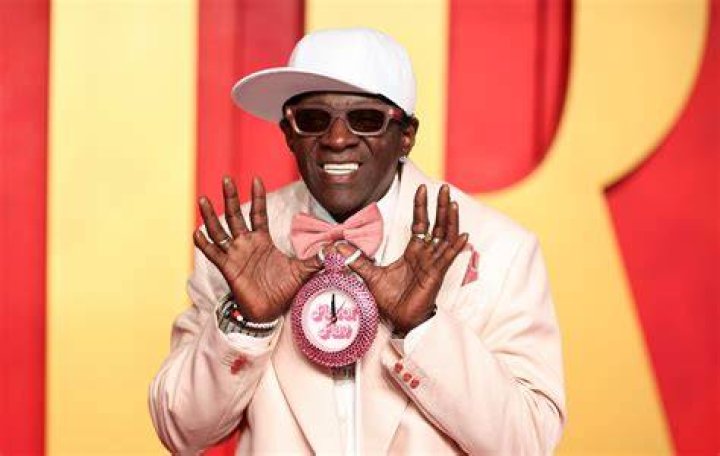 Who Are Flavor Flav's Kids? How Many Baby Mamas Does He Have?