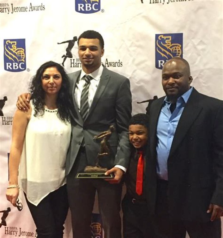 Who are Jamal Murray parents, Sylvia and Roger Murray? Brother