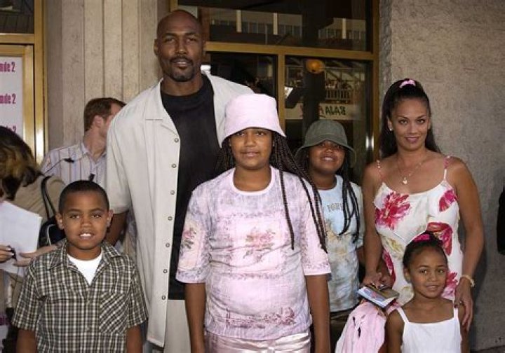 Who are Karl Malone’s children? Meet the former NBA star’s kids