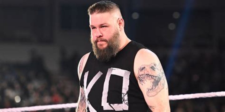 Who are Kevin Owens' kids ? Everything you need to know