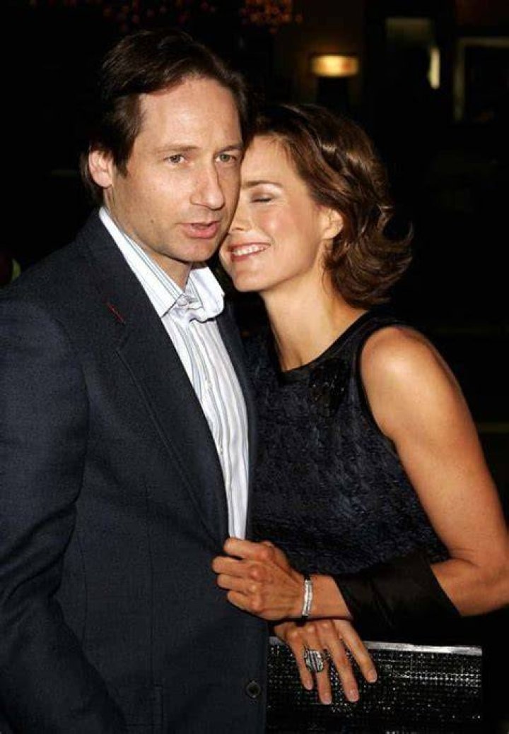 Who Has David Duchovny Dated? Here's a List With Photos