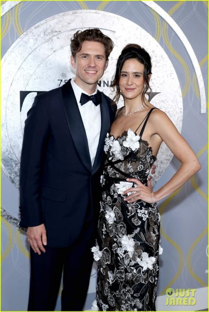 Who is Aaron Tveit Girlfriend? Is He Married? Creeto