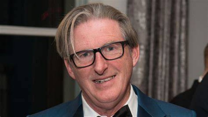 Who is Adrian Dunbar married to and who is his wife Anna Nygh?