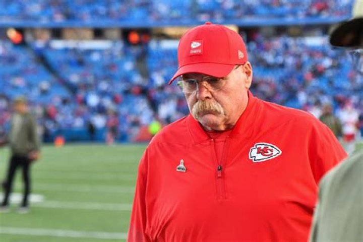 Who Is Andy Reid's Wife? All About Tammy Reid