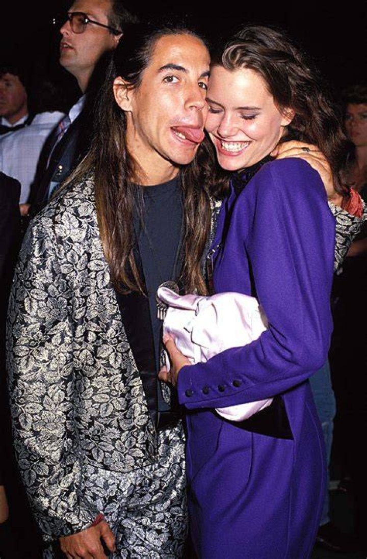 Who is Anthony Kiedis Girlfriend? Everything You Need to Know