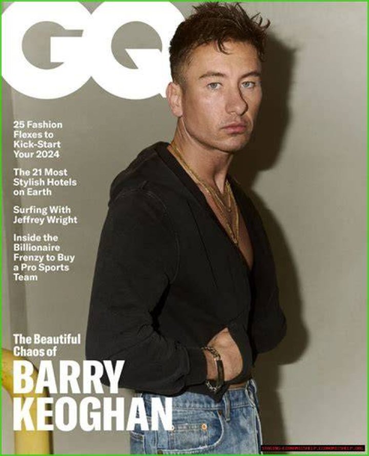 Who Is Barry Keoghan? Uncovering His Irish Roots And Diverse Heritage