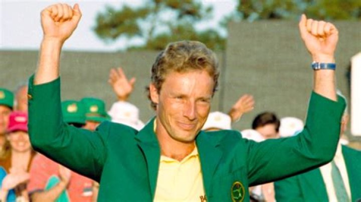 Who is Bernhard Langer's wife? All you need to know about the ace